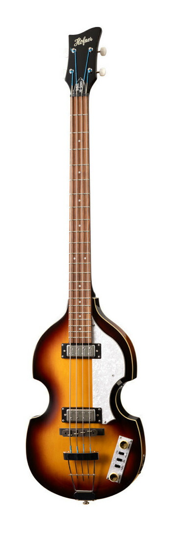 楽天市場】Hofner Ignition Bass-L Left Hand 新品 サンバースト