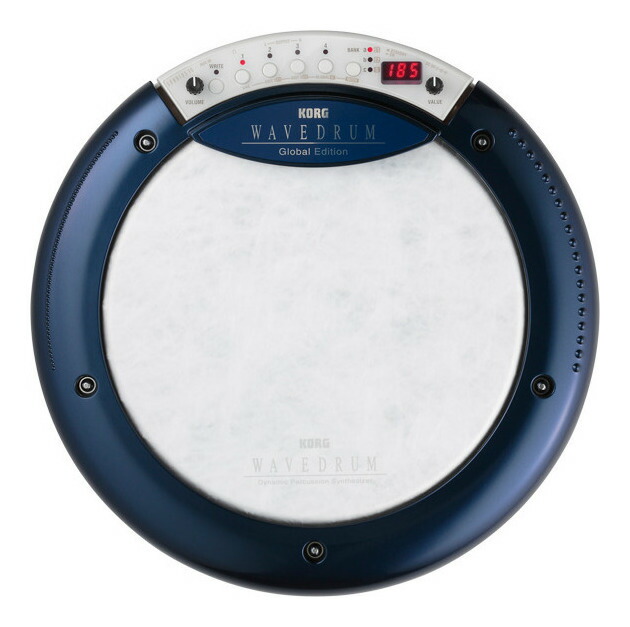 KORG WAVE DRUM mini イエロー Amazon | KORG 電子ドラム パーカッションシンセサイザー