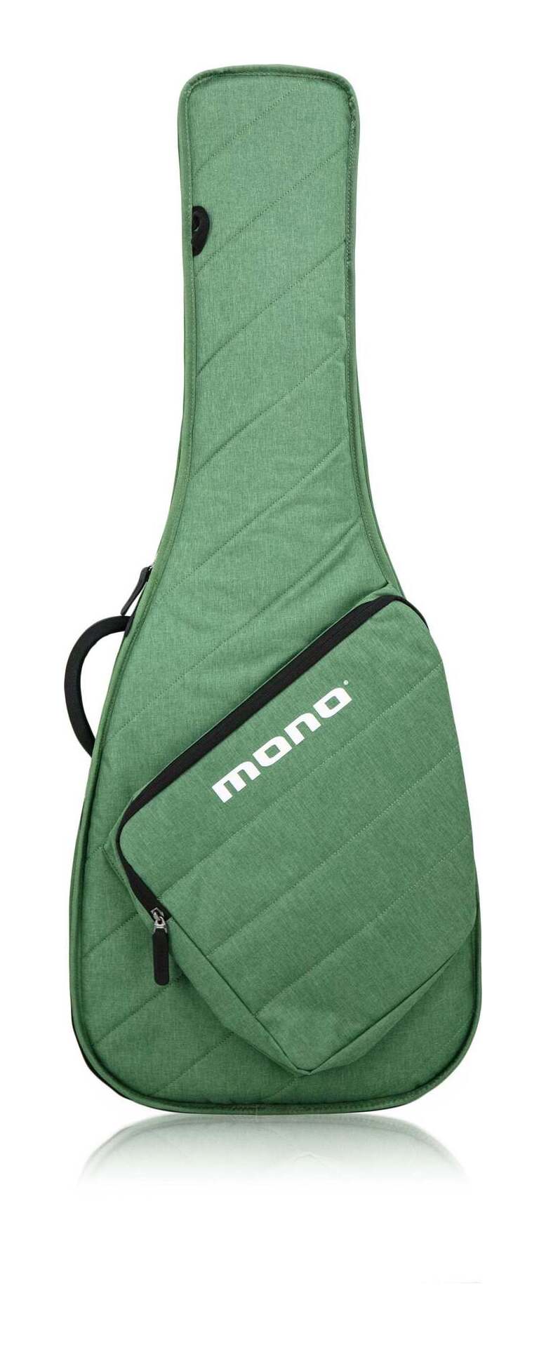 【送料込】MONO M80 SEG-V2-AZG (Amazon Green) エレキギター用 ギグバッグ Sleeve 2.0 シリーズ
