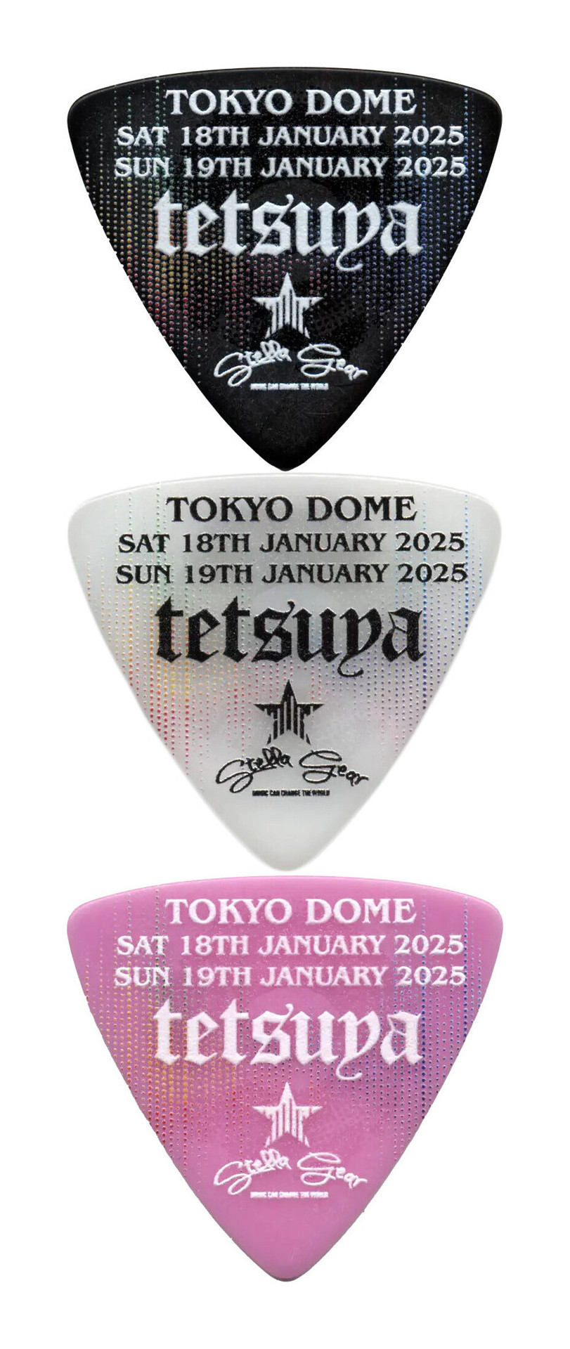 楽天市場】【ESP直営店】STELLA GEAR L'Arc-en-Ciel LIVE 2025 hyde