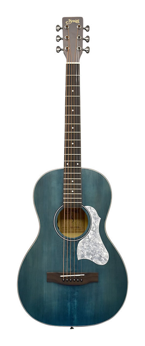 楽天市場】アコースティックギター エレアコ S.YAIRI YEP-01 DBL