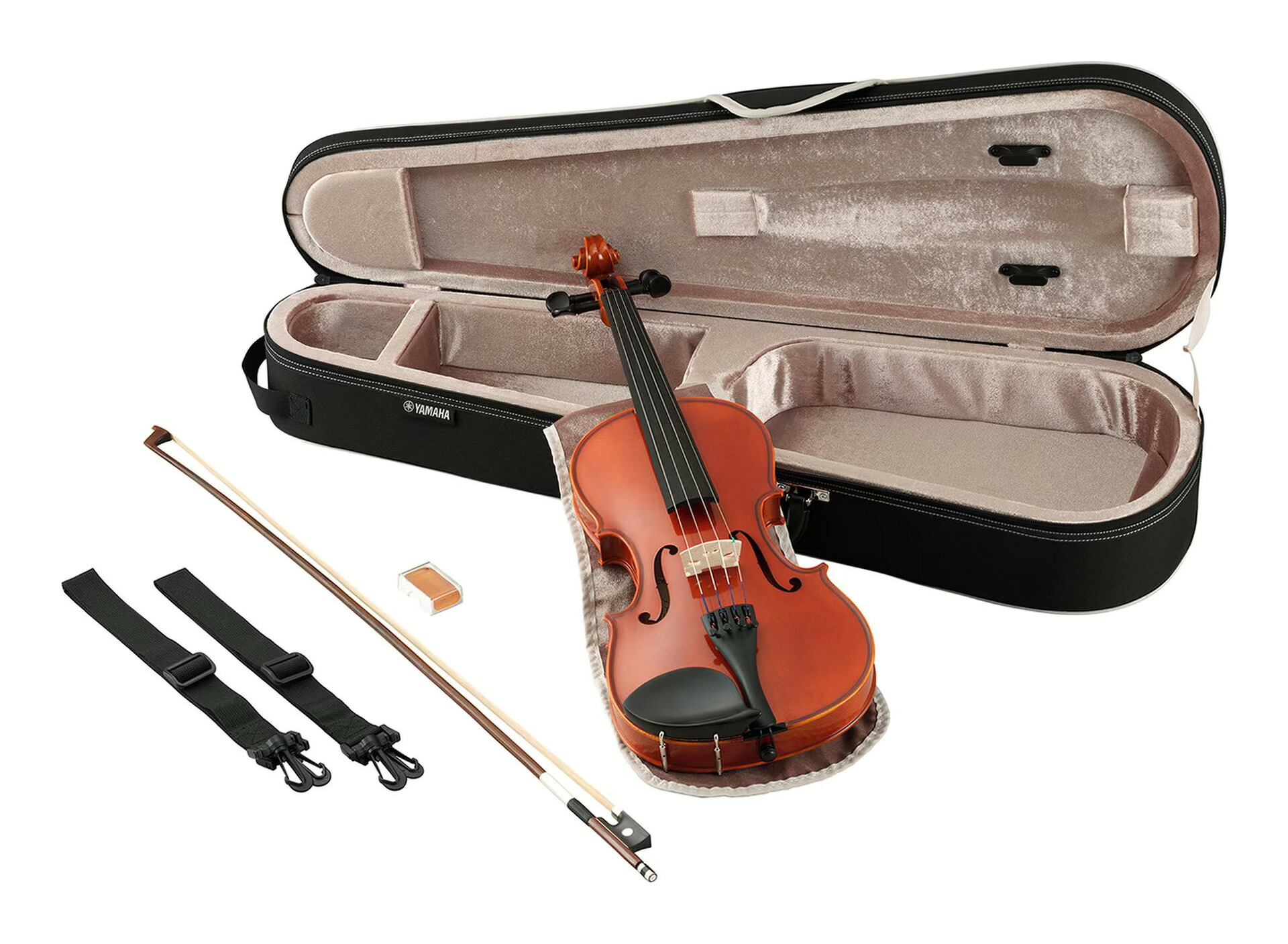 【送料込】YAMAHA V5SCC 1/16サイズ バイオリン Braviol 50,160円