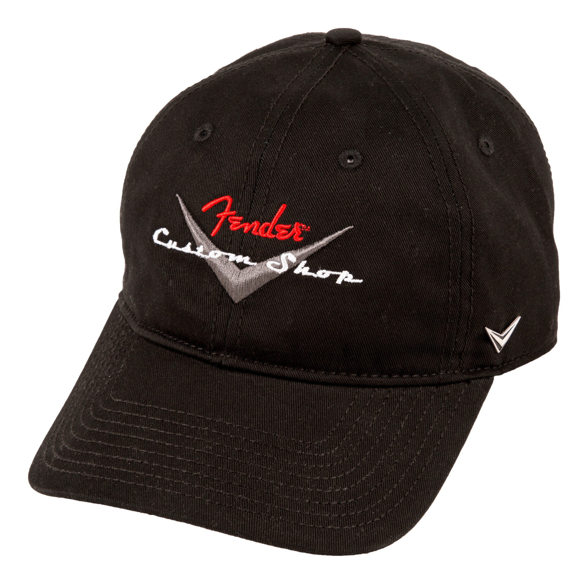 【楽天市場】【送料込】Fender Custom Shop Baseball Hat [フリーサイズ] フェンダー カスタムショップ ...