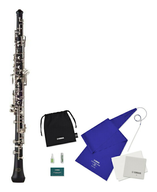 楽天市場】YAMAHA ヤマハ YOB-431 オーボエ 木製 正規品 グラナディラ