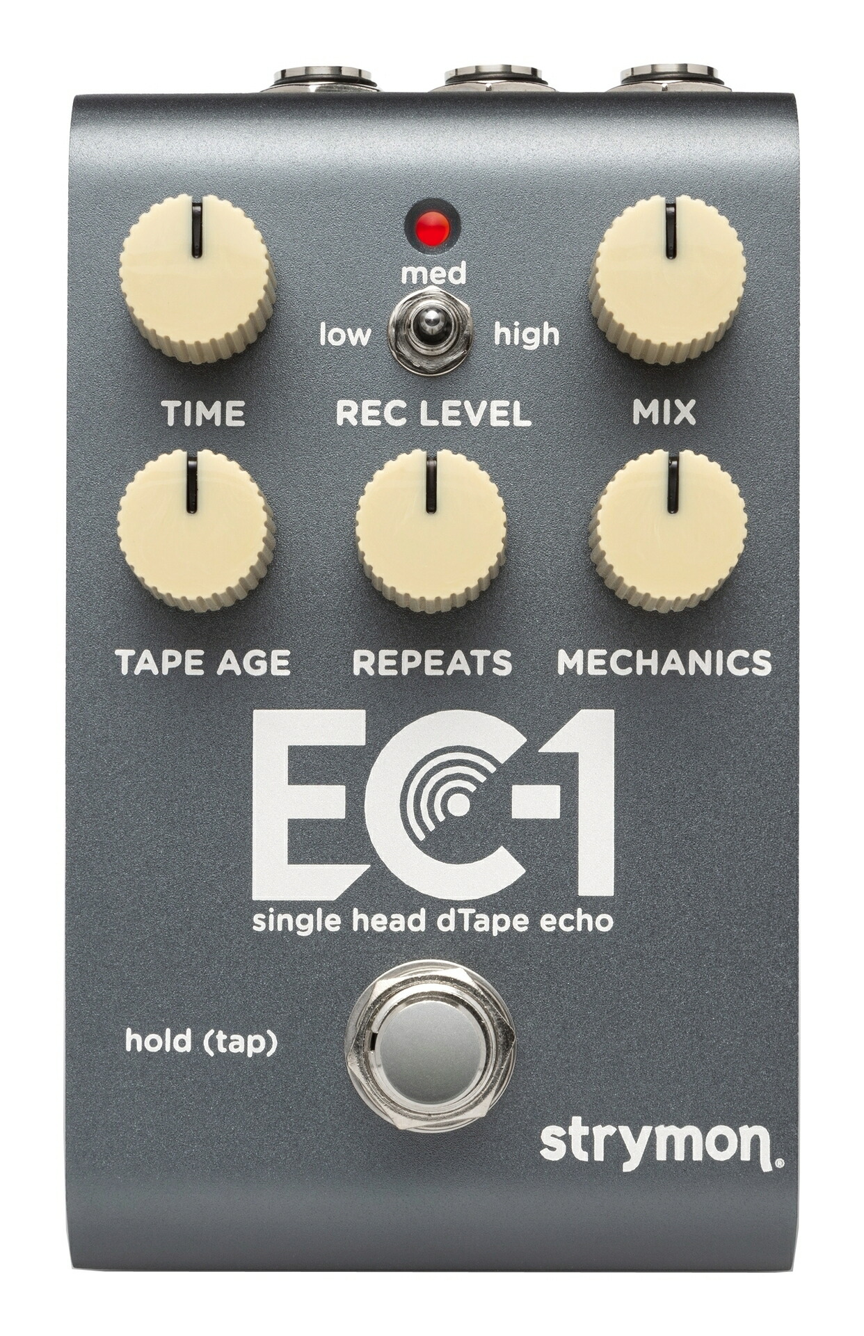 strymon(ストライモン) El capistan Gene1 テープエコー STRYMON El Capistan Echoの使用レビュー！ジューシーなテープ