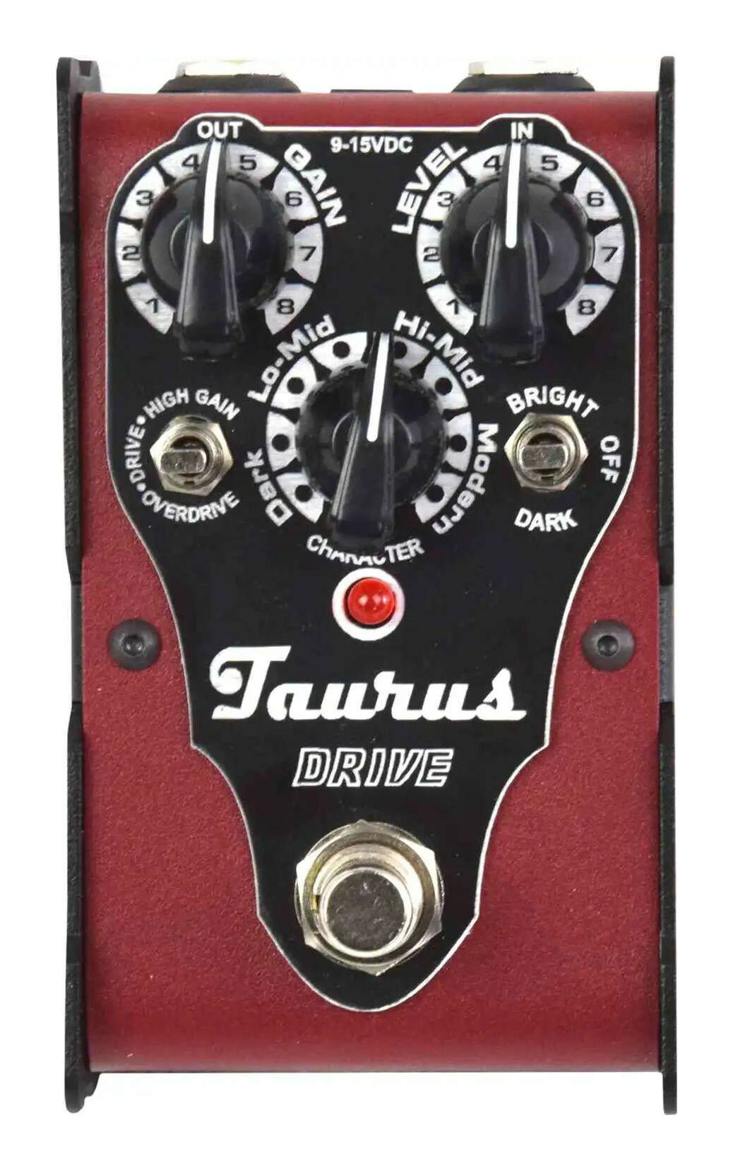 【送料込】TAURUS Guitar Drive オーバードライブ/ディストーション TADRIVE【ポイント5倍】