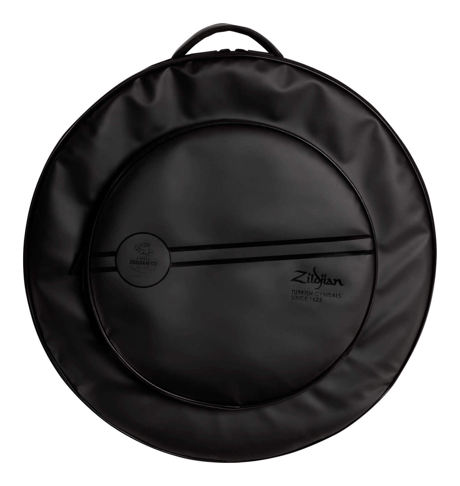 【送料込】Zildjian ZXCB00422 ブラック / 22インチ シンバルバッグ ジルジャン 高耐久性 シンバルケース NAZLFG22CYMBBLK