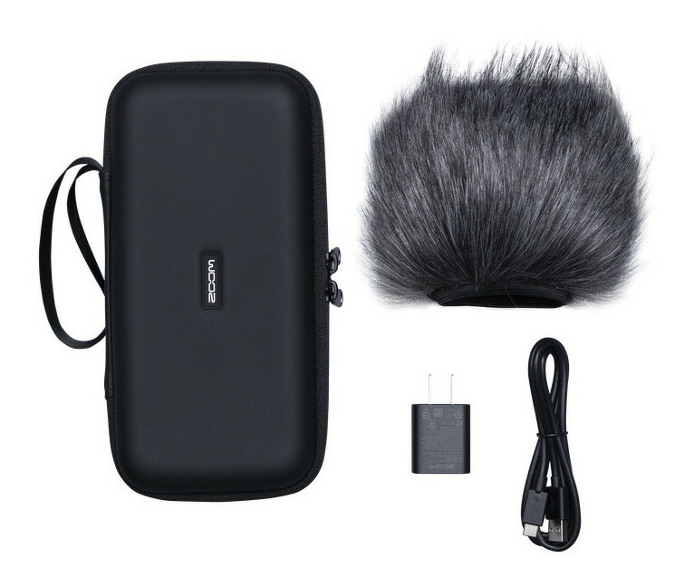 【送料込】ZOOM APH-5s/H5studio専用アクセサリパック