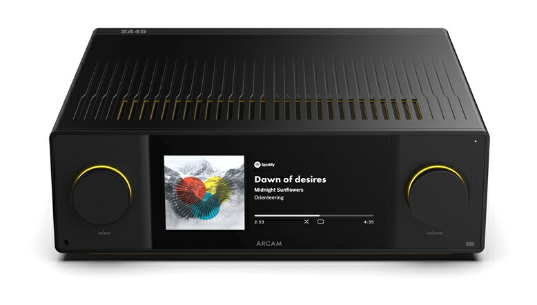 【貨物輸送込】ARCAM SA45 ストリーミング アンプリファイアー ARCSA45JN【必要経費取り替えっこ不可】 その他-オーディオ