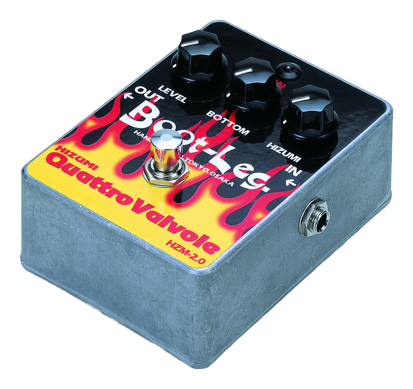 ギター HIZUMI Boot-Leg HZM-1.0 HIZUMI HZM-1.0 | 【クロサワ楽器店オンラインショップ】いい楽器との