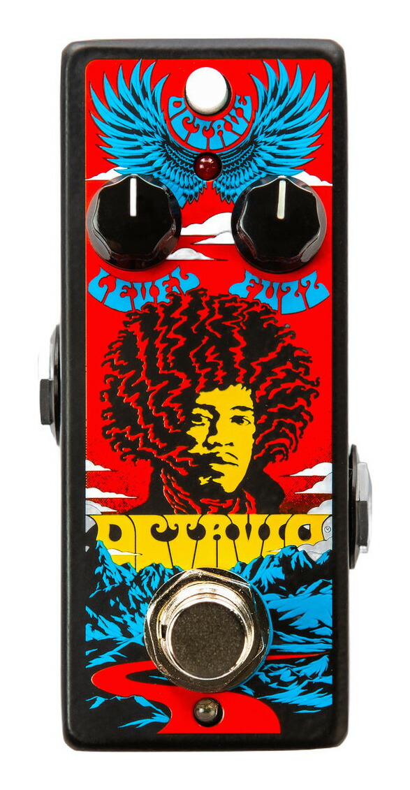 楽天市場】MXR JHM6 HENDRIX OCTAVIO 新品[オクタヴィオ][Jimi