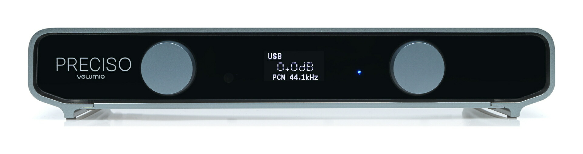 【美品】Volumio RIVO ネットワークストリーマー 楽天市場】【送料込】Volumio Rivo+ リヴォ プラス PCM768/DSD512対応