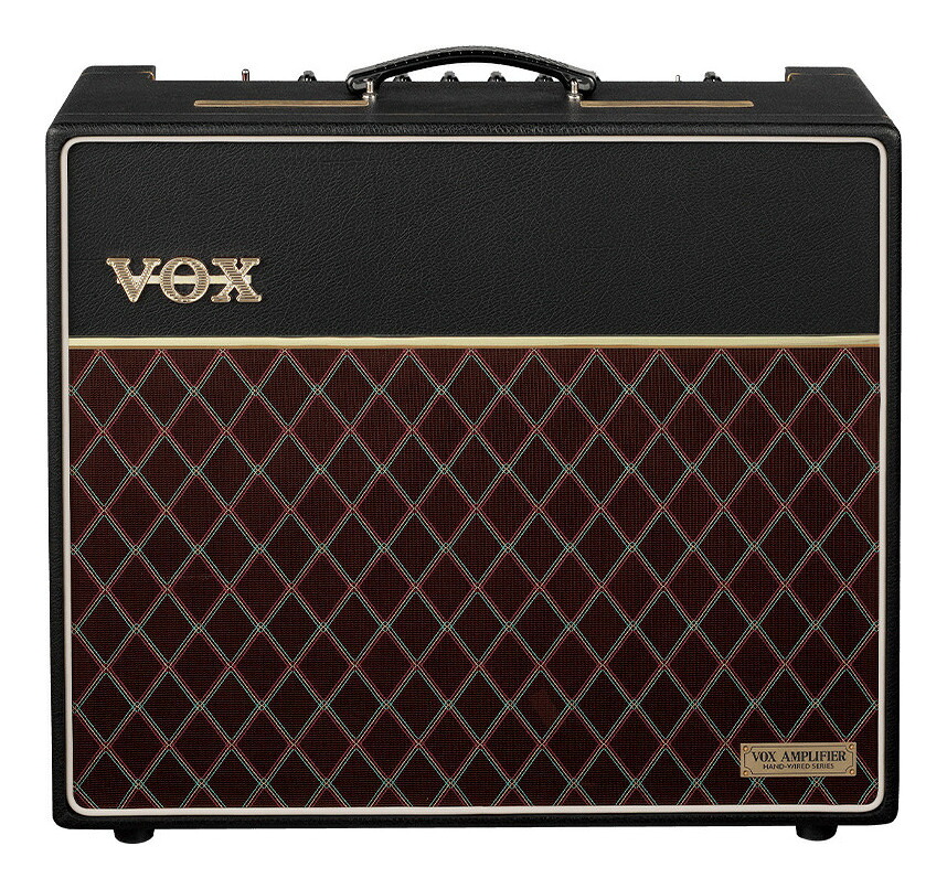 【送料込】VOX AC15HWR1X ハンドワイヤード ギターアンプ