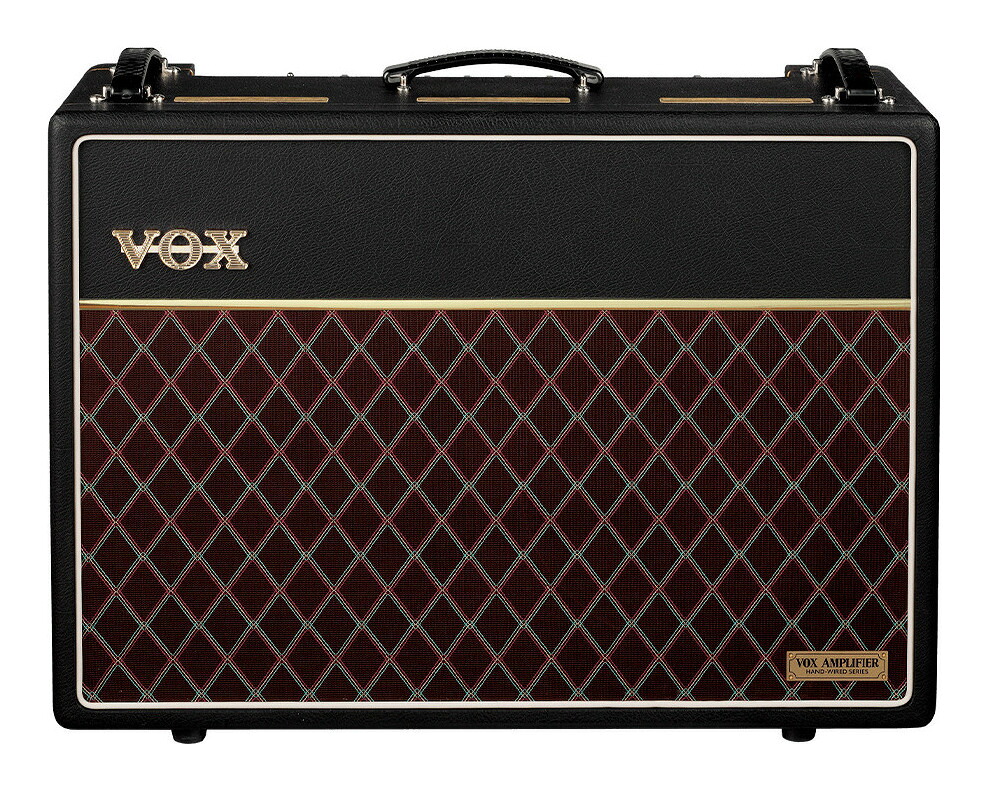 【送料込】VOX AC30HWR2X ハンドワイヤード ギターアンプ【ポイント5倍】