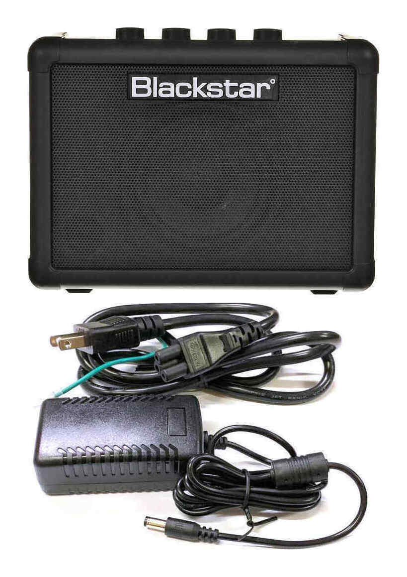 楽天市場】Blackstar ミニギターアンプ FLY 3 純正アダプター