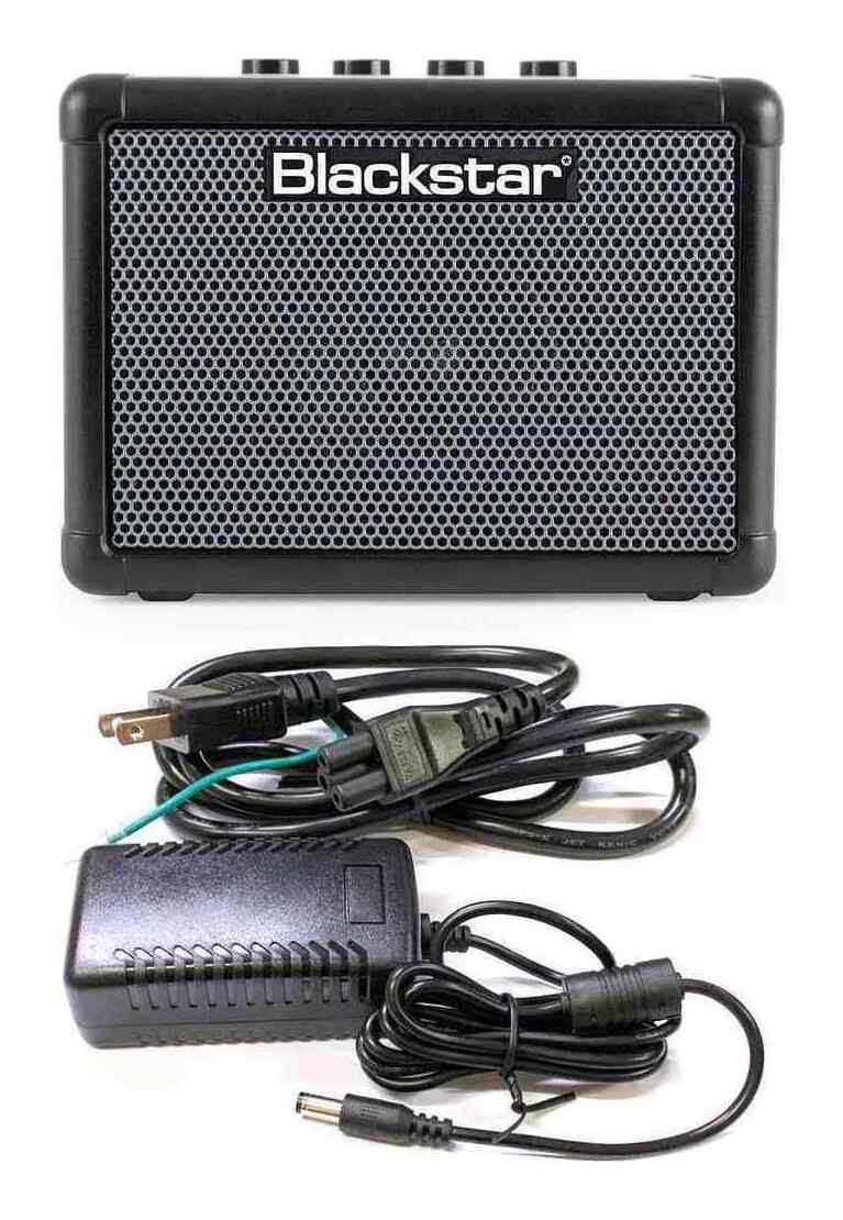 Blackstar Fly3 Bass ベース用ミニアンプ 純正アダプター付き Blackstar FLY3 BASS/純正アダプター/FLY-PSU付 ミニ・ベース
