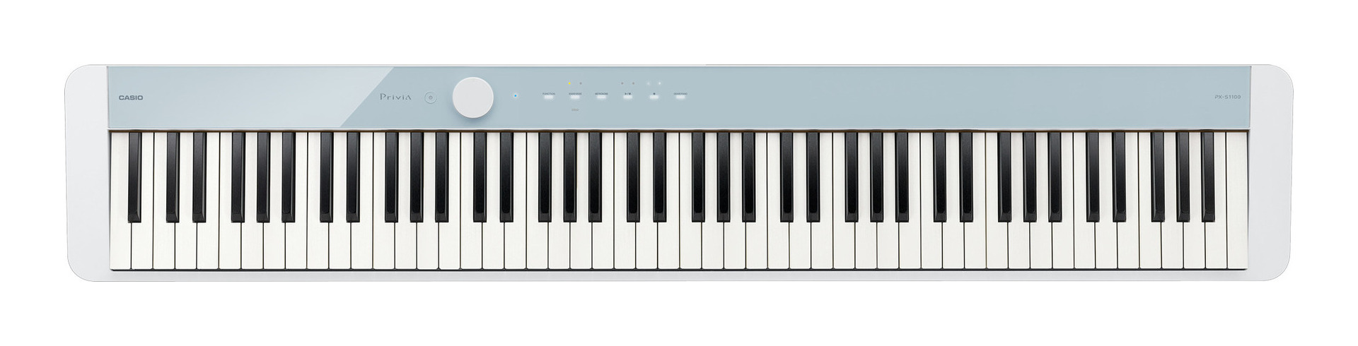 楽天市場】CASIO PX-S1100CB/Calm Blue/カームブルー/数量限定カラー