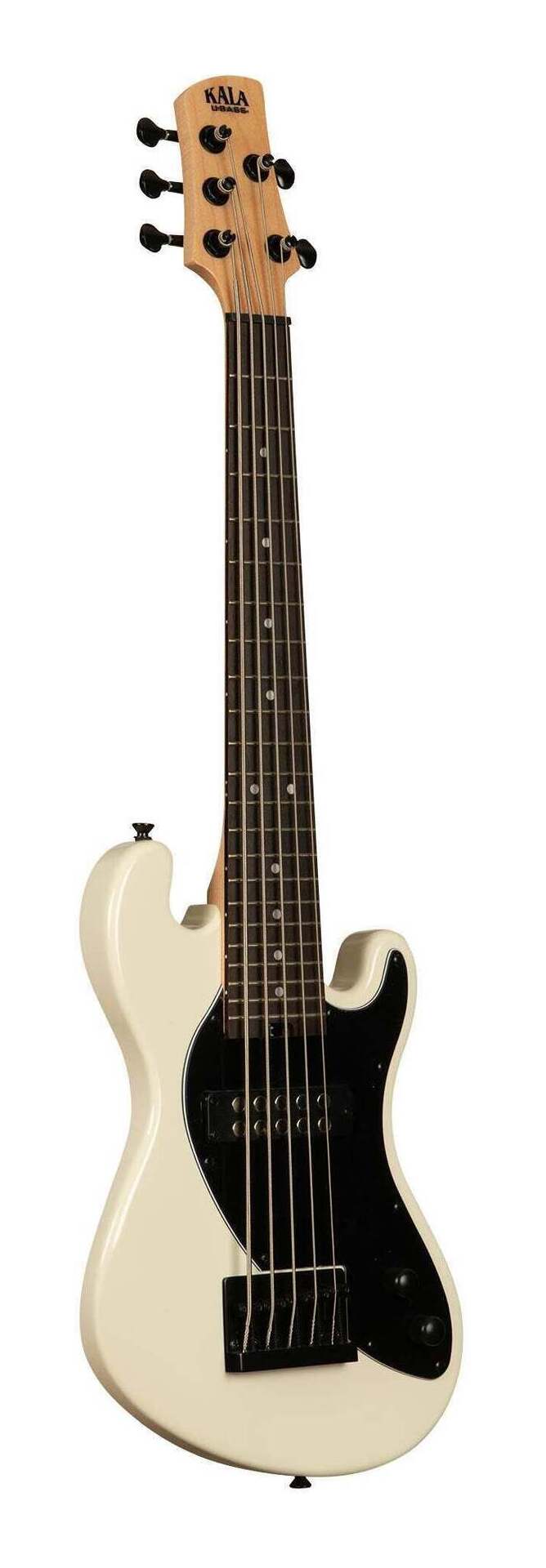 楽天市場】KALA 5弦 ショートスケール ベース U・BASS UBASS-SB5-BK-FS