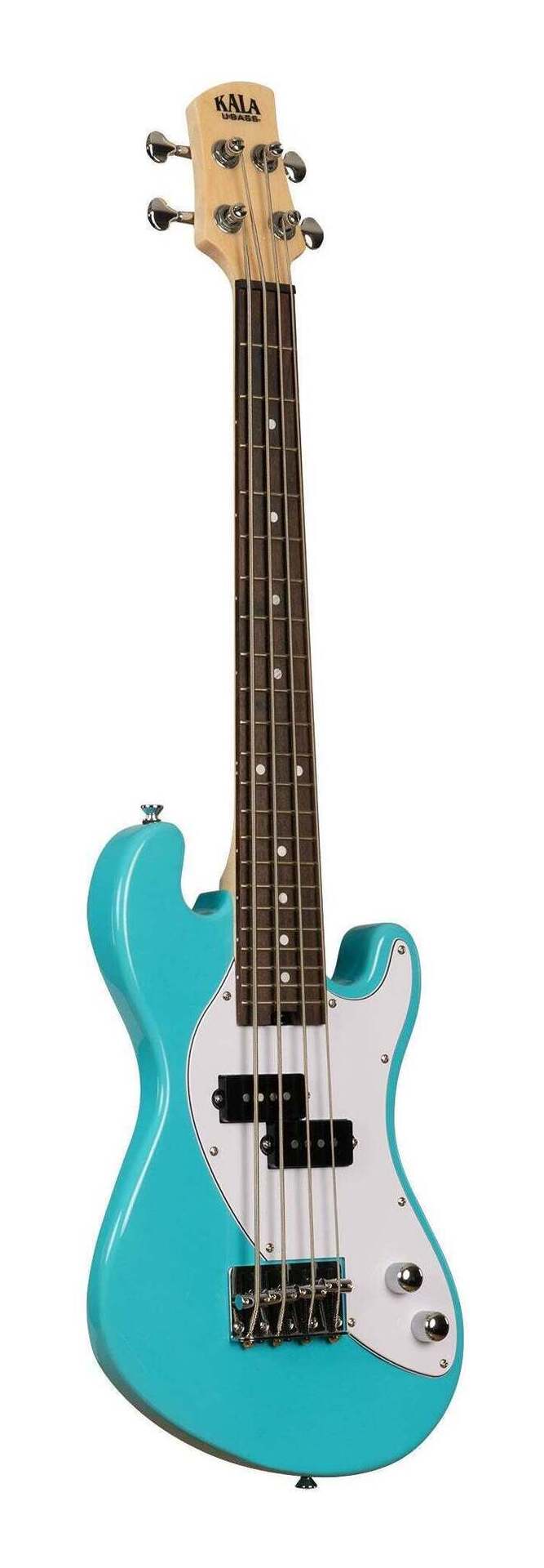 【送料込】KALA UBASS-SB-BL-FS ソリッドボディ エレクトリック U-BASS/ギグバッグ付【ポイント5倍】 32,890円