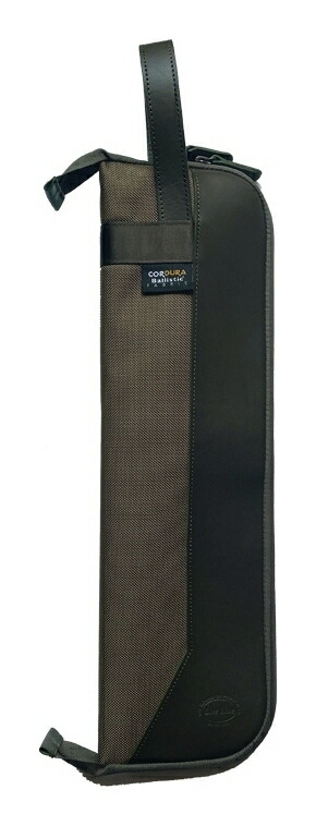 【送料込】Live Line LKSB-1 KHK カーキ 豊岡鞄製 CORDURA Ballistic(R) 使用 スティックバッグ スティックケース