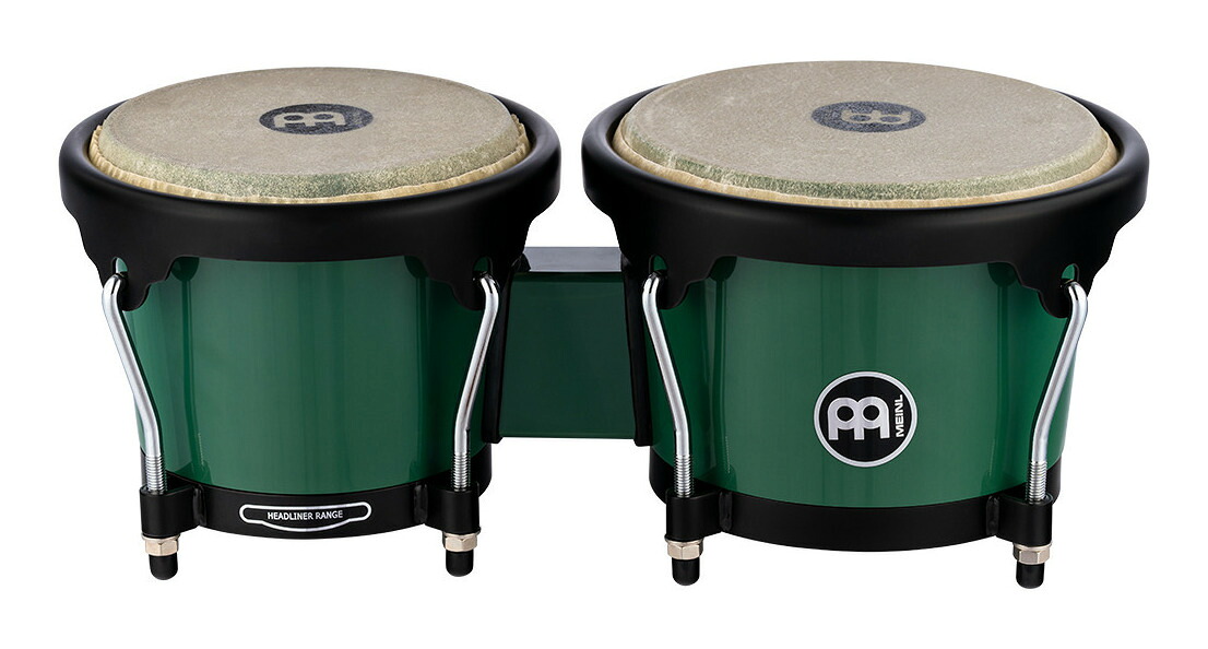 【送料込】MEINL マイネル HB50FG ABS 樹脂製 ボンゴ