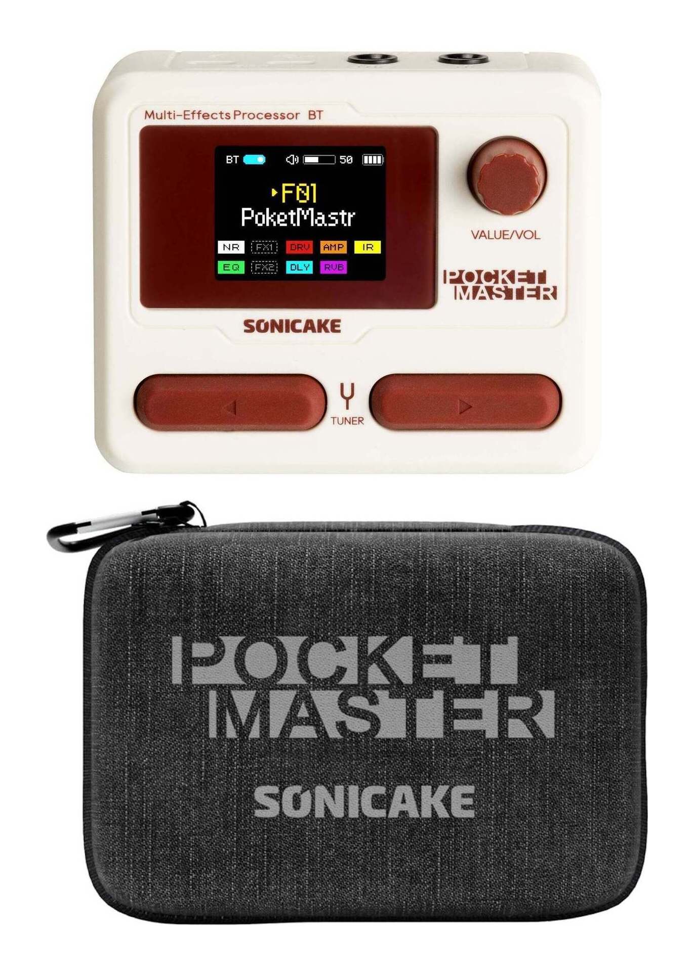 楽天市場】【専用ケースプレゼント!】SONICAKE QME-10WH