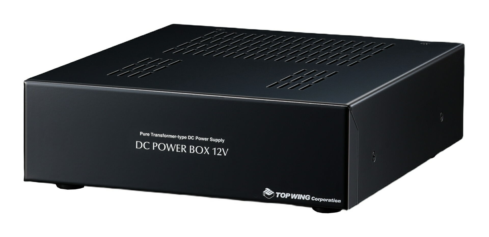 【貨物輸送込】TOP WING DC POWER BOX 12V / DC直線的ワット数【尖んがり5倍】