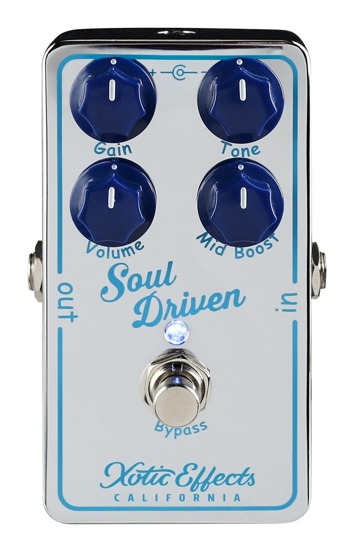 楽天市場】Xotic Soul Driven【送料無料】ソウルドライブン