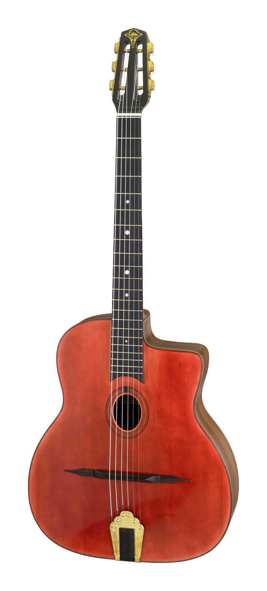 楽天市場】【送料込】ARIA MM-100/F Antique マカフェリ スタイル