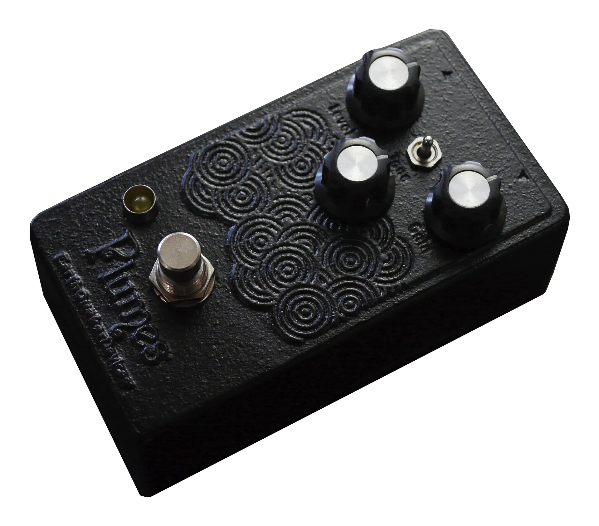 【送料込】EarthQuaker Devices 南部鉄器 Plumes EQD オーバードライブ/限定モデル｜愛曲楽器