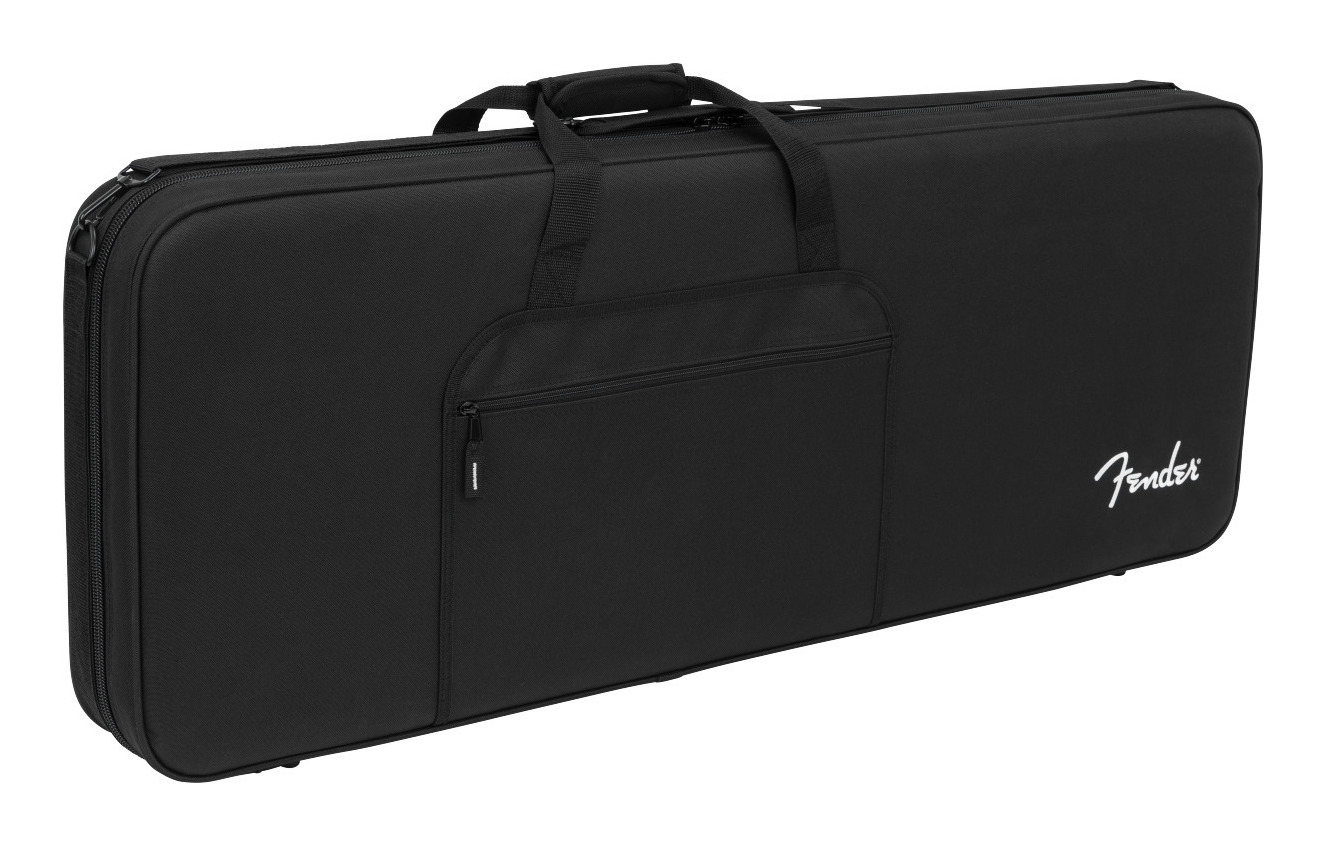 【送料込】Fender Strat/Tele Foam Core Case Black フェンダー ストラトキャスター/テレキャスター用 セミハードケース｜愛曲楽器 13,209円