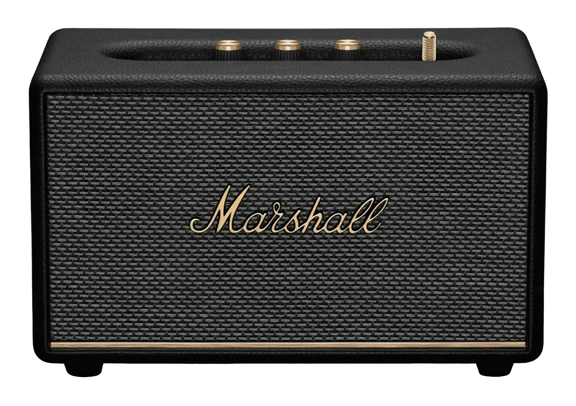 楽天市場】Marshall Stanmore III Bluetooth Black ブラック