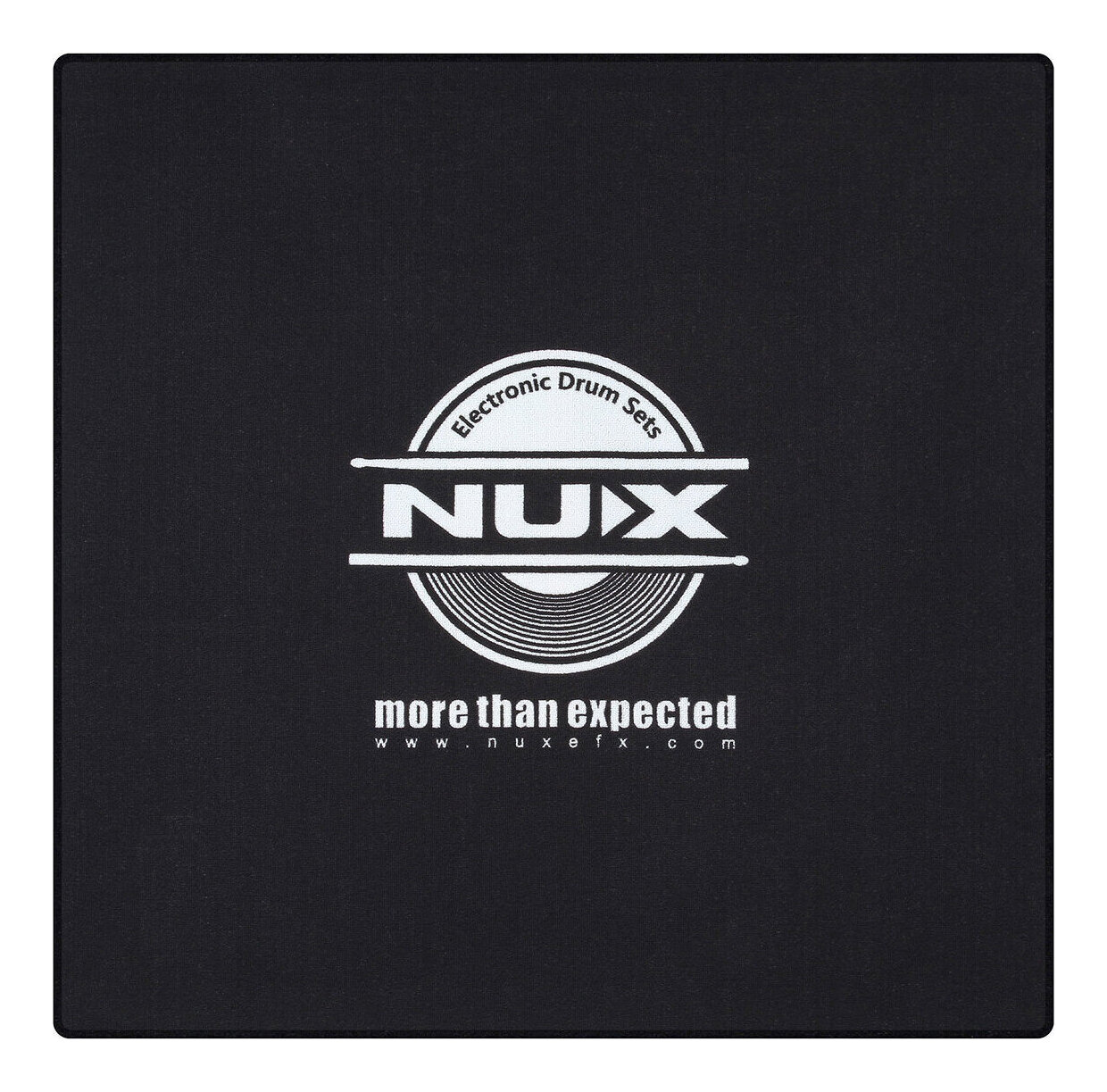 【送料込】NUX NLS-DRG [133×133cm] 電子ドラム用 ラグ ドラムマット