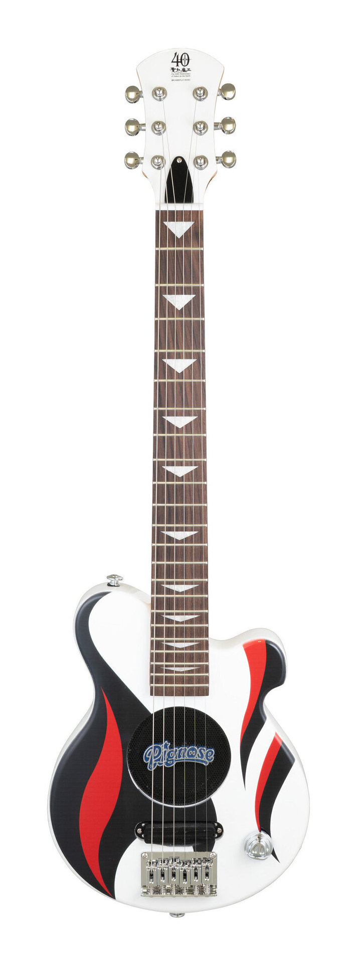 楽天市場】【中古】pignose pig-jail 聖飢魔II ジェイル大橋モデル