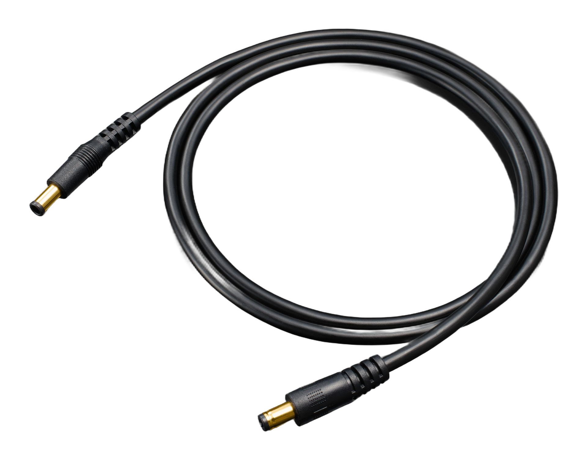 【メール便・送料無料・代引不可】TOP WING TW-DCAC-21 / DC Au Cable 2.1 / DCアップグレードケーブル1m(2.1/5.5→2.1/5.5)【ポイント5倍】