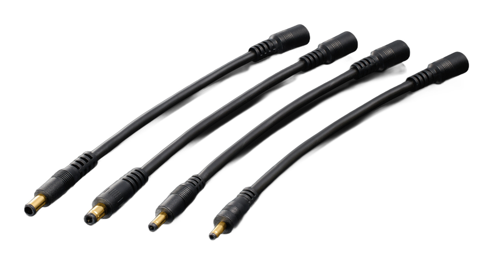 【メール便・送料無料・代引不可】TOP WING TW-DCAC-Set / DC Au Cable Set / DC変換アダプターケーブルセット約12cm(2.1/5.5→2.5/5.5, EIAJ4, 1.35/3.5, 1.7/4.0)【ポイント5倍】