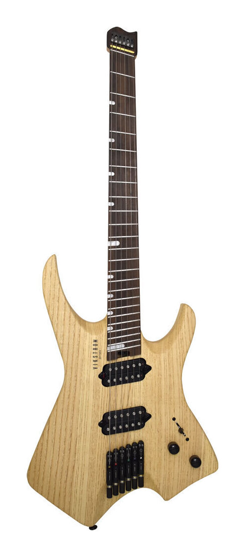 楽天市場】【送料込】VIKSTROM VSMH-260 NTL ナチュラル ヘッドレス