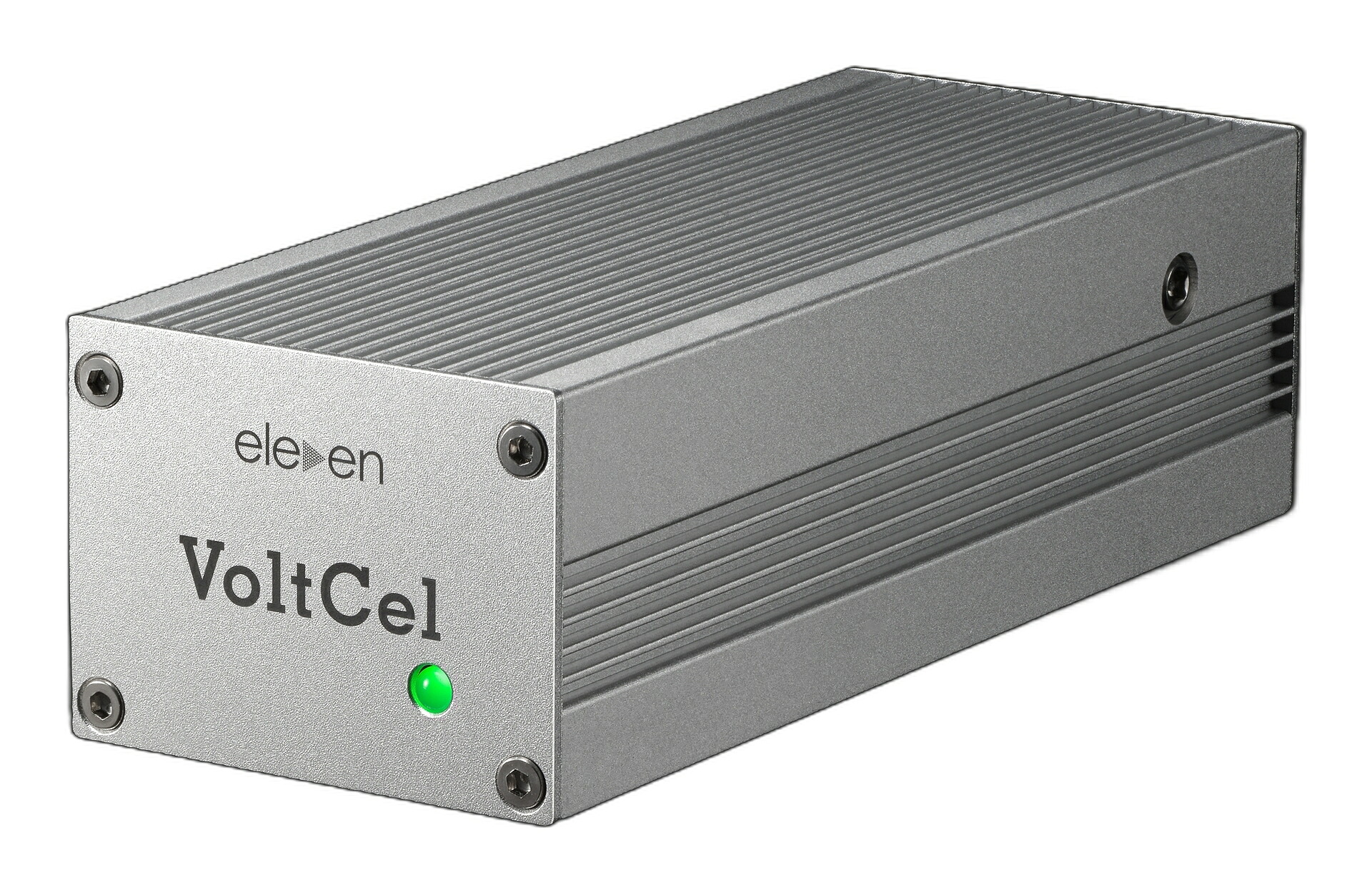 【貨物輸送込】Eleven Audio VoltCel 24V 十一オーディオ 雄捩子独居室24V DC洗浄剤【尖んがり5倍】