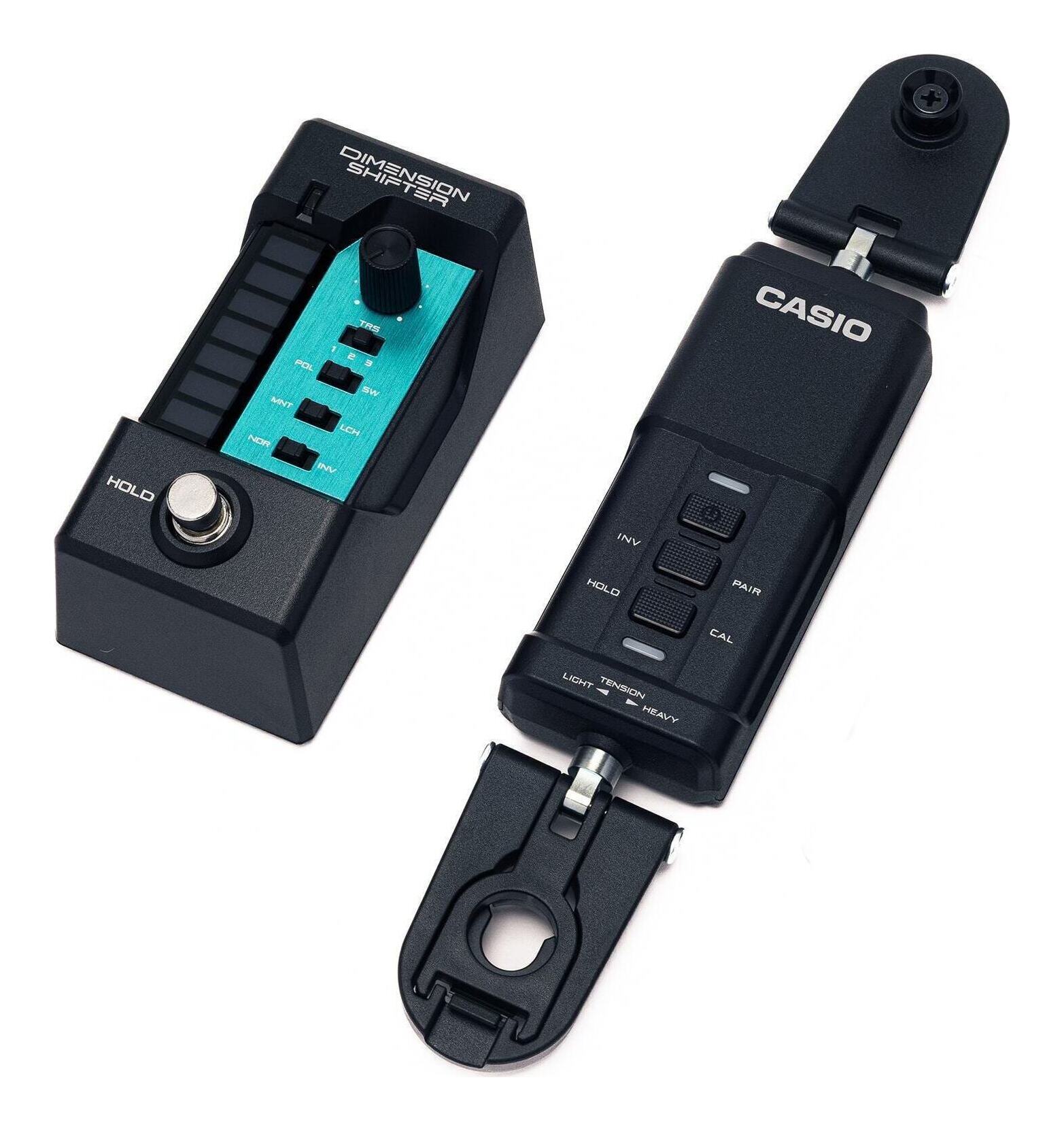 【送料込】CASIO DN-SE10 / DIMENSION SHIFTER ギターストラップ一体型の新発想コントローラー【ポイント5倍】