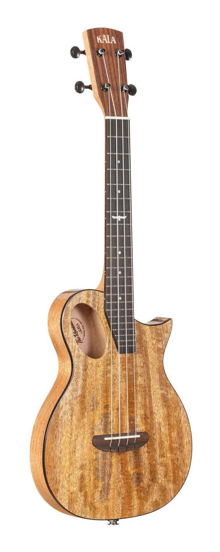 楽天市場】KALA KA-GTR-MTS-E 表板 マホガニー 単板 カラ エレアコ