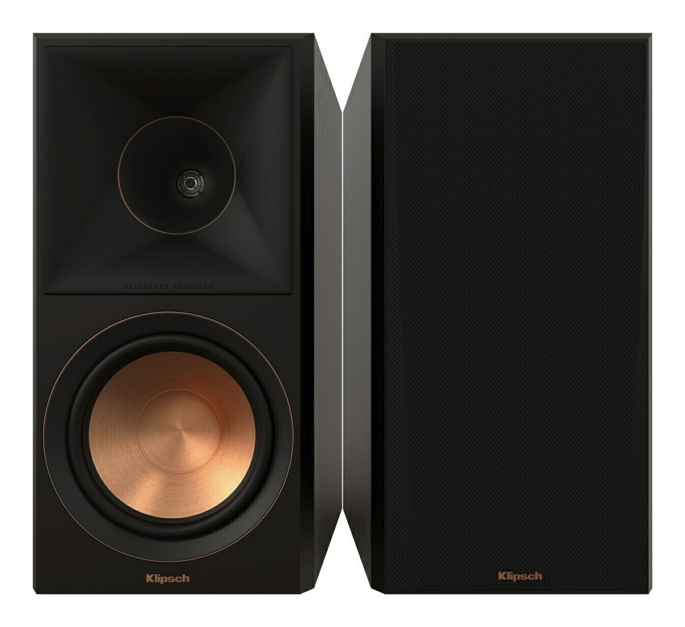 楽天市場】【送料込】 Klipsch RP-500M-2 ブックシェルフ スピーカー