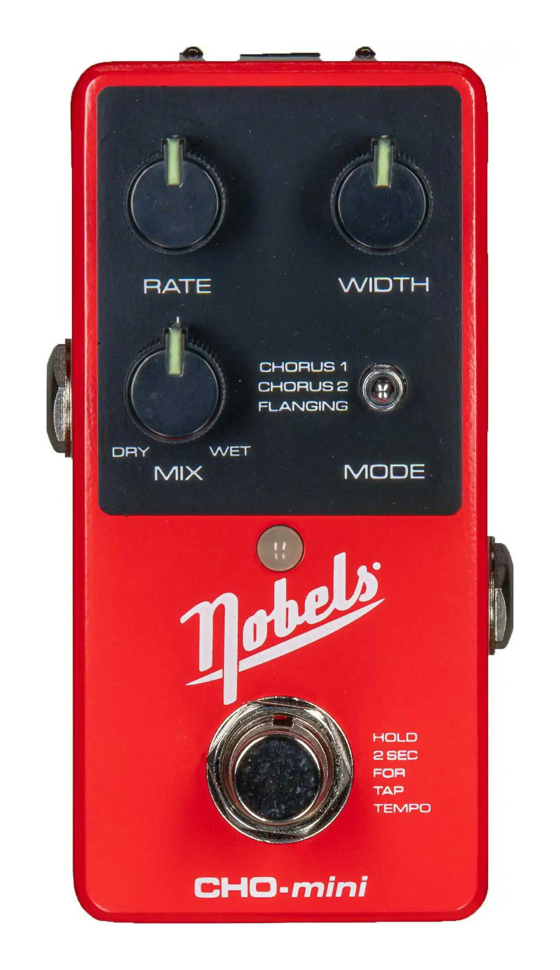 【送料込】Nobels CHO-mini ステレオ コーラス ペダル CHD-mini