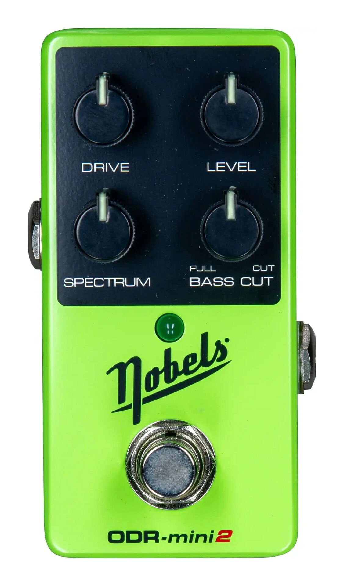 【送料込】Nobels ODR-mini 2 ベースカット ノブ搭載 オーバードライブ ODRM2