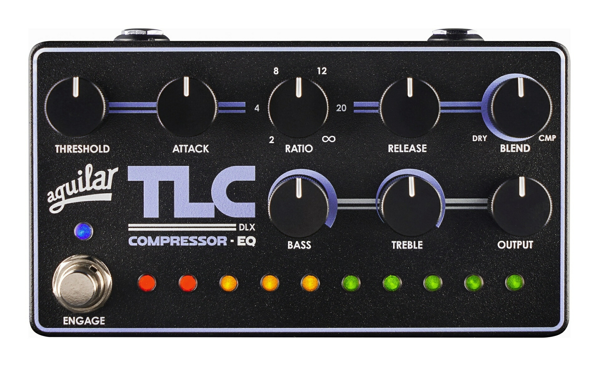 【送料込】aguilar TLC COMPRESSOR DLX アギュラー コンプレッサー