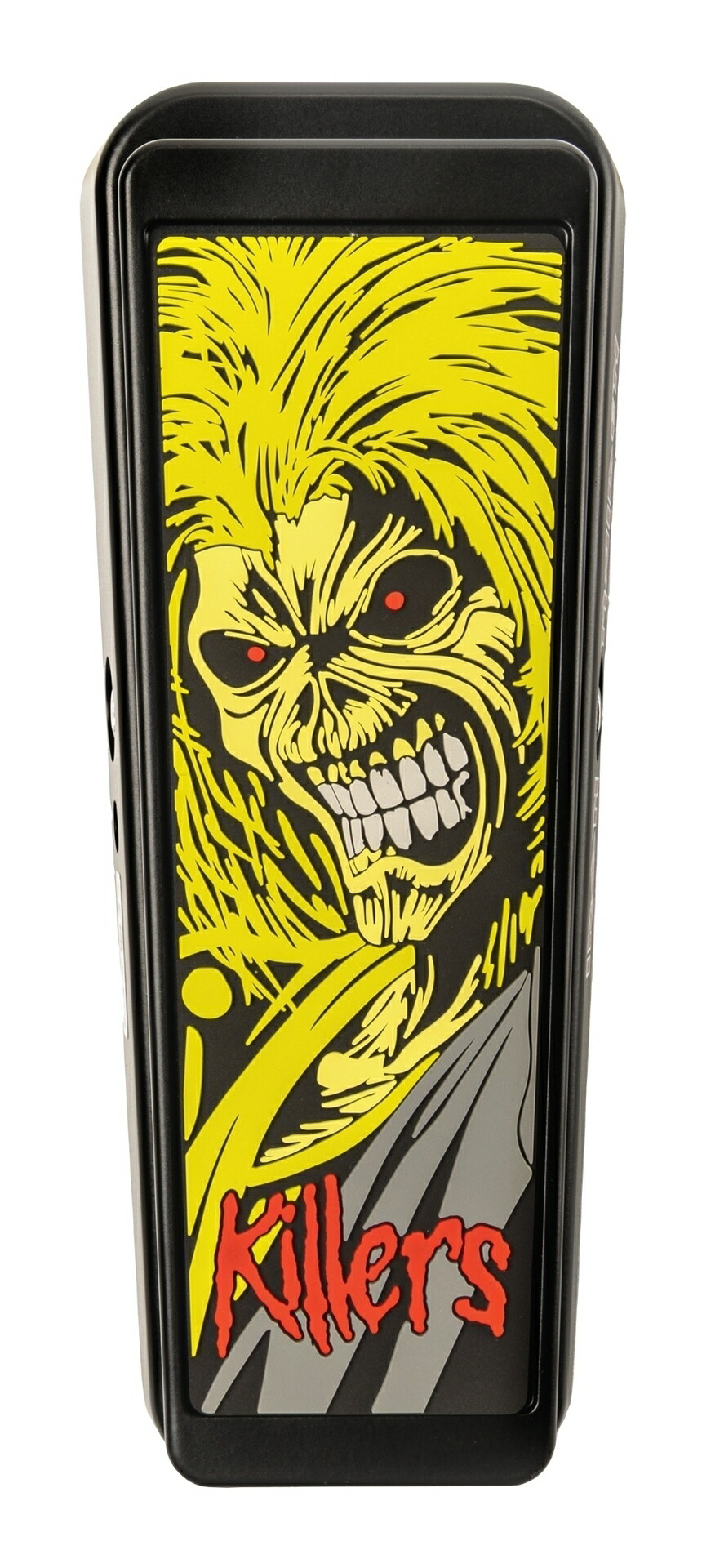 【送料込】Dunlop IM95K ダンロップ IRON MAIDEN KILLERS CRY BABY WAH アイアンメイデン クライベイビー ワウペダル