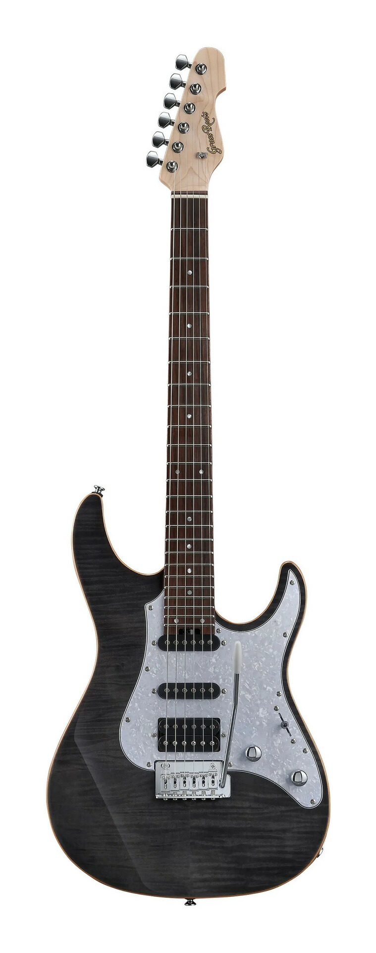 楽天市場】GrassRoots G-KT-48 新品 シースルーブラック[グラスルーツ