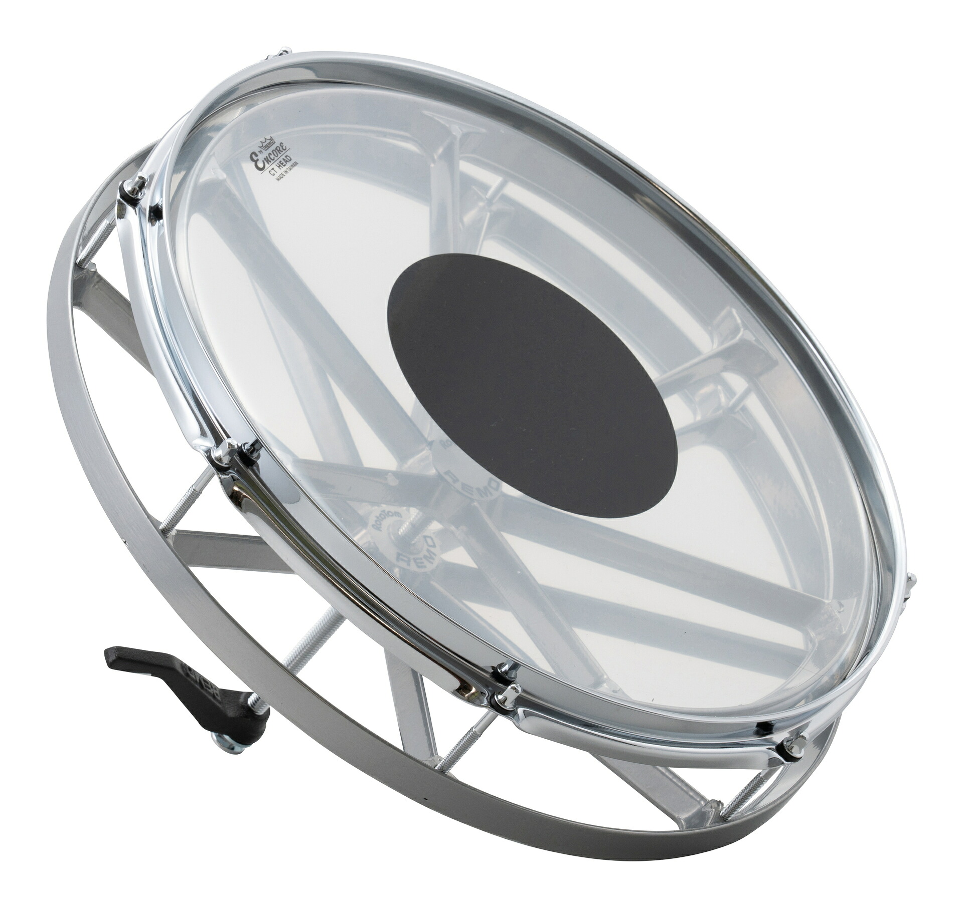 【送料込】REMO BL-0014-00 レモ 14インチ ロートタム
