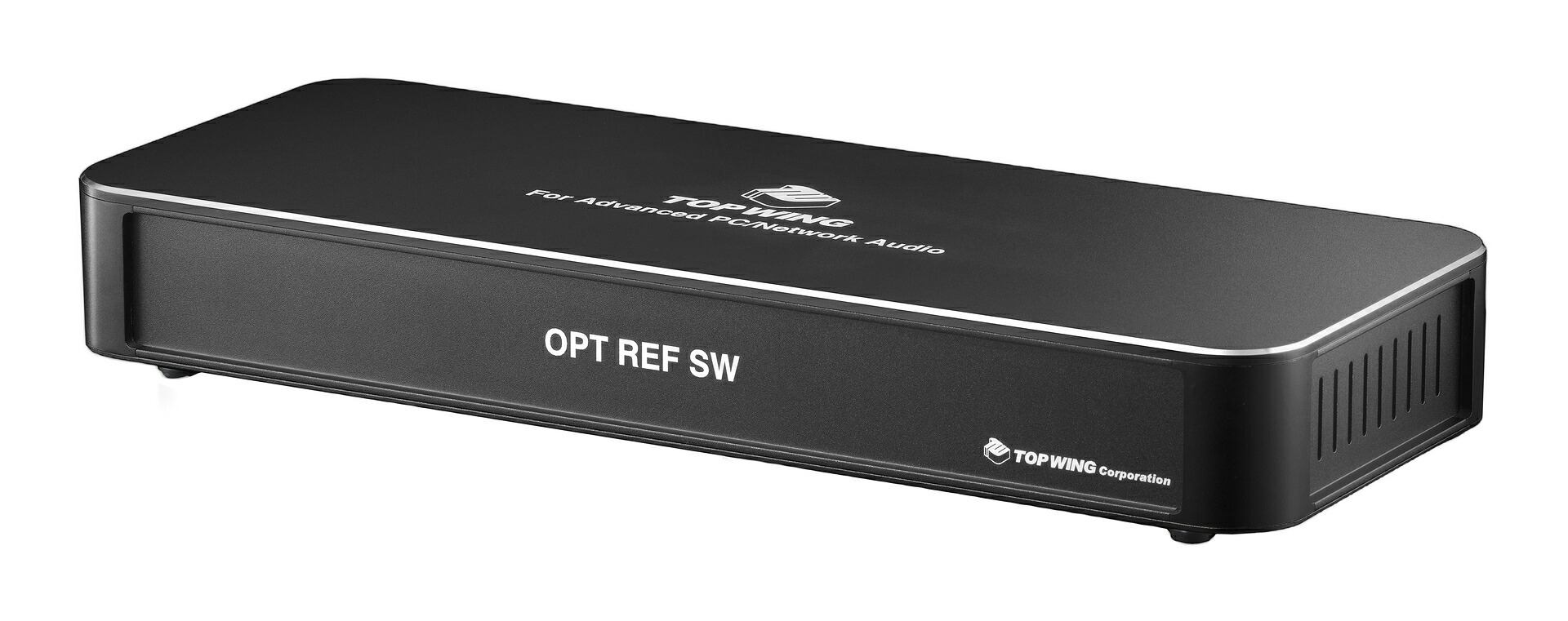【ご予約商品:4/30発売】【送料込】TOP WING OPT REF SW オーディオグレード スイッチングハブ【ポイント5倍】