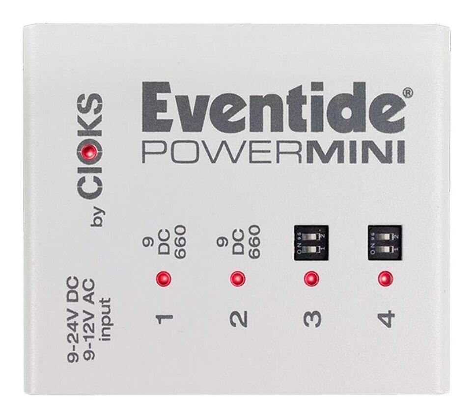 【送料込】Eventide PowerMini イーブンタイド パワーサプライ|愛曲楽器