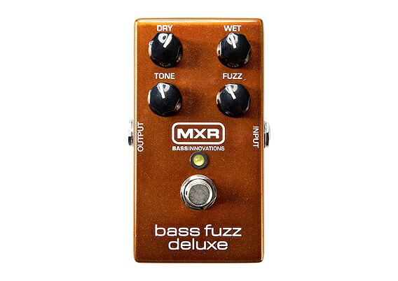 楽天市場】【国内正規品】【送料込】MXR M89/M-89 Bass Overdrive
